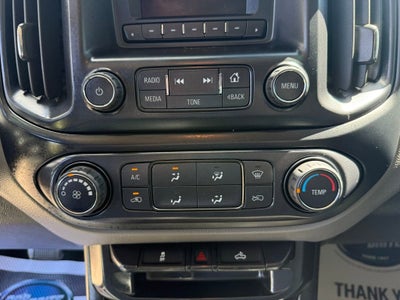 2017 Chevrolet Colorado 2WD WT