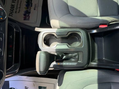 2017 Chevrolet Colorado 2WD WT