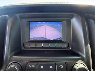 2017 Chevrolet Colorado 2WD WT