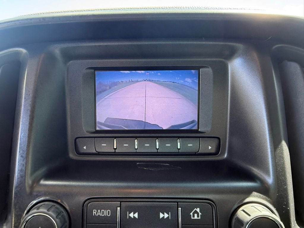 2017 Chevrolet Colorado 2WD WT