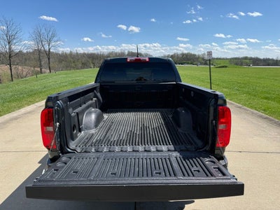 2017 Chevrolet Colorado 2WD WT
