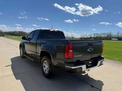2017 Chevrolet Colorado 2WD WT
