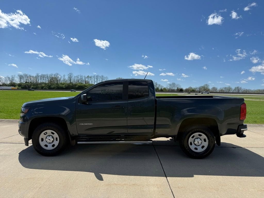 2017 Chevrolet Colorado 2WD WT