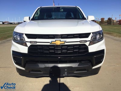 2022 Chevrolet Colorado LT