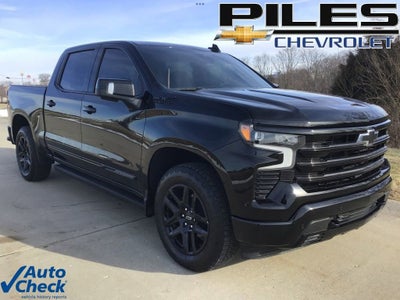 2024 Chevrolet Silverado 1500 High Country