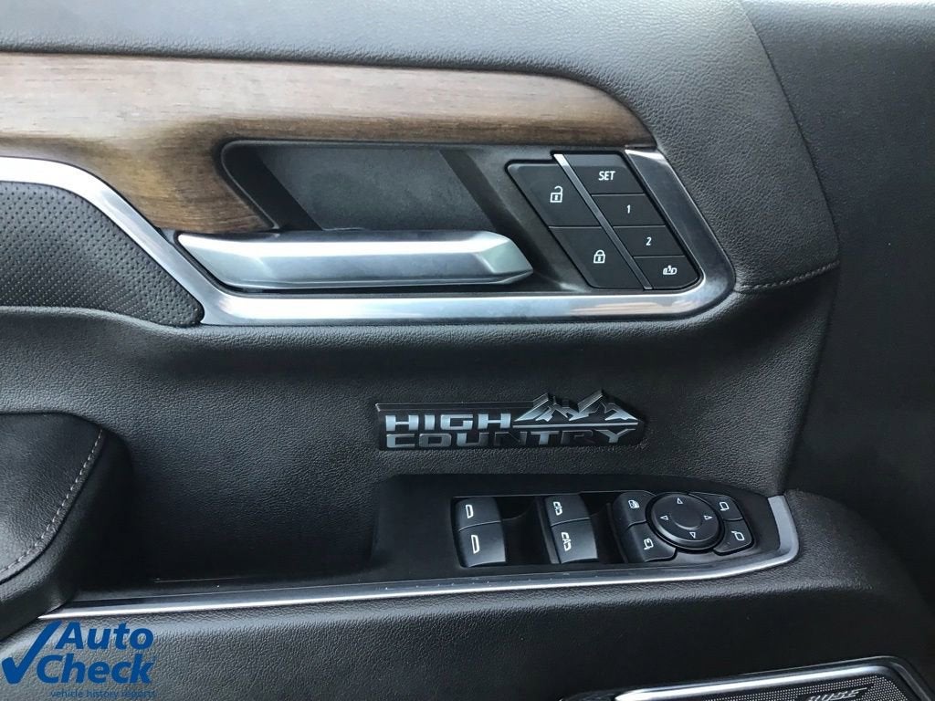 2024 Chevrolet Silverado 1500 High Country