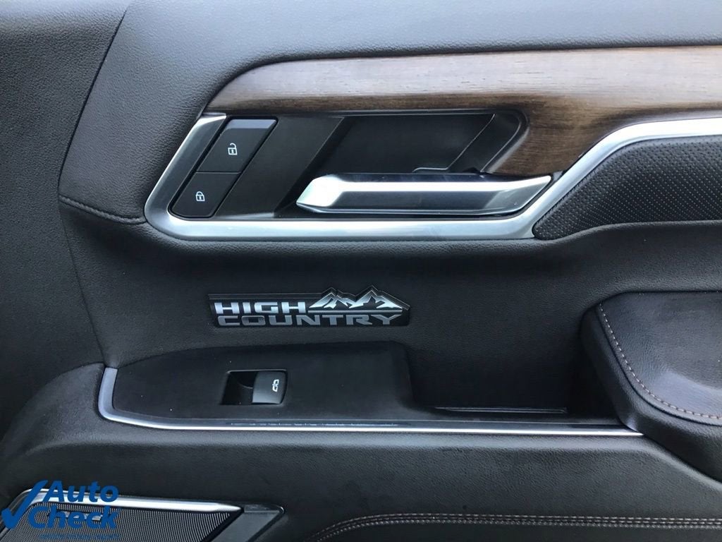 2024 Chevrolet Silverado 1500 High Country