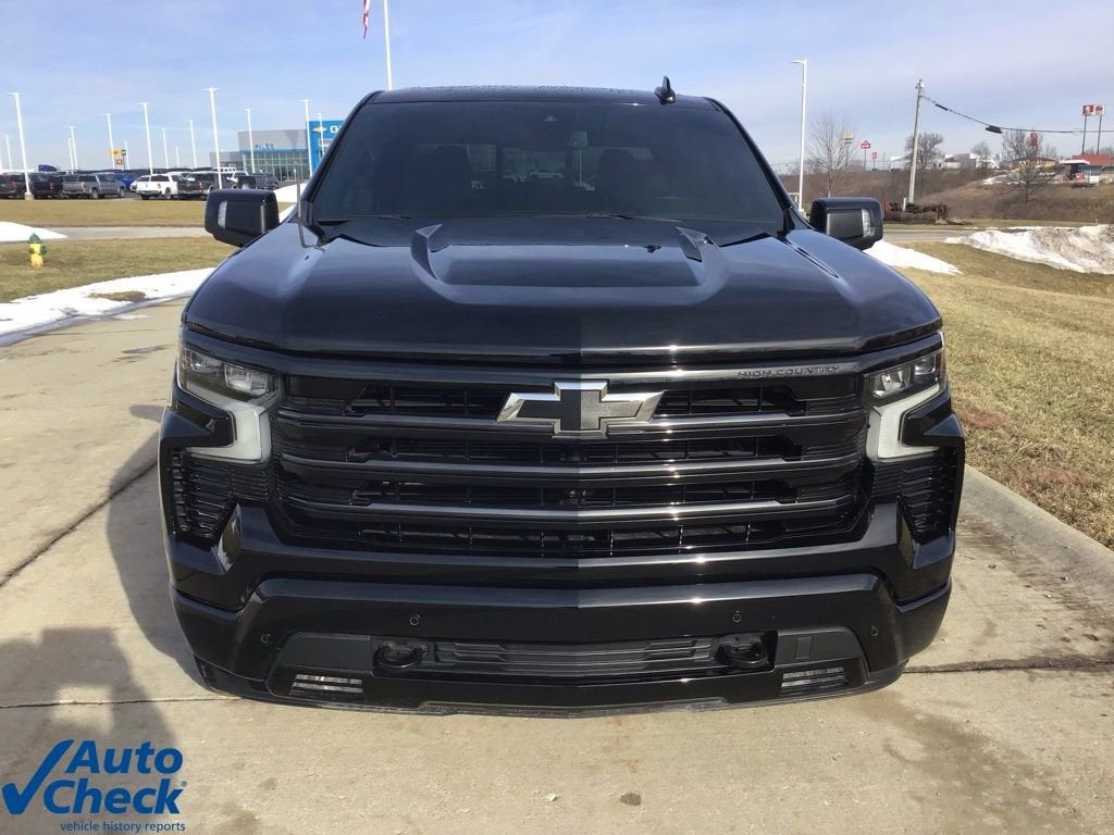 2024 Chevrolet Silverado 1500 High Country