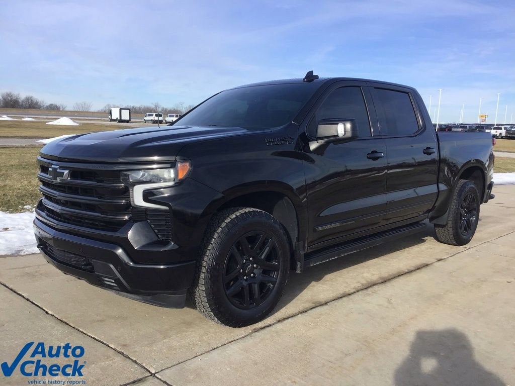 2024 Chevrolet Silverado 1500 High Country