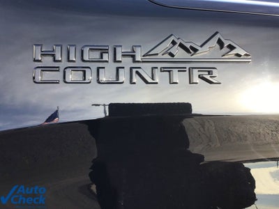 2024 Chevrolet Silverado 1500 High Country