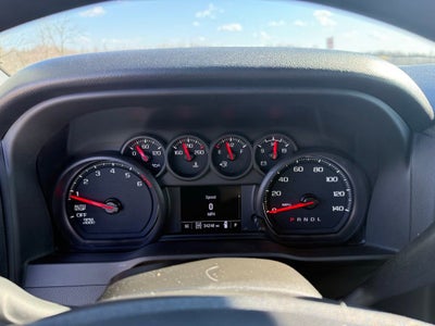 2023 Chevrolet Silverado 1500 Custom