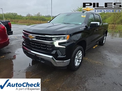 2023 Chevrolet Silverado 1500 LT (2FL)