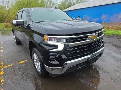 2023 Chevrolet Silverado 1500 LT (2FL)