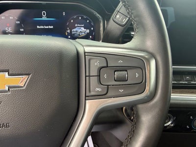 2023 Chevrolet Silverado 1500 LT (2FL)