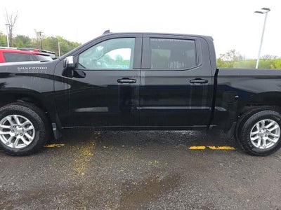 2023 Chevrolet Silverado 1500 LT (2FL)