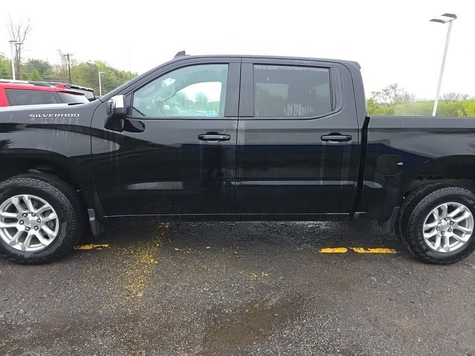 2023 Chevrolet Silverado 1500 LT (2FL)