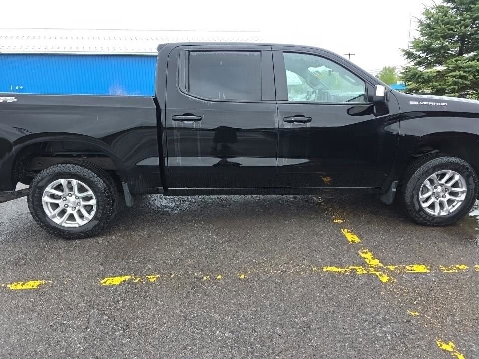 2023 Chevrolet Silverado 1500 LT (2FL)