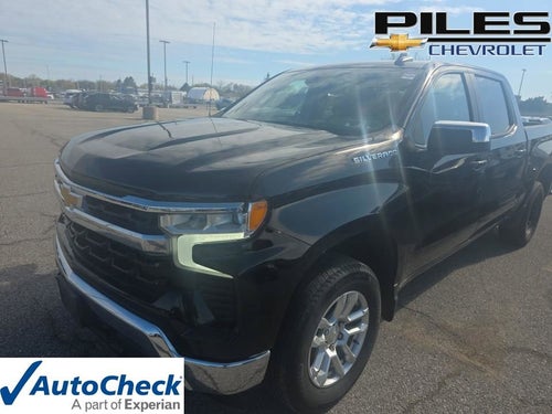 2023 Chevrolet Silverado 1500 LT (2FL)