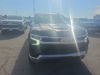 2023 Chevrolet Silverado 1500 LT (2FL)