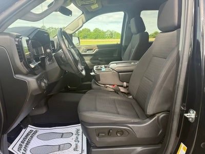 2023 Chevrolet Silverado 1500 LT (2FL)