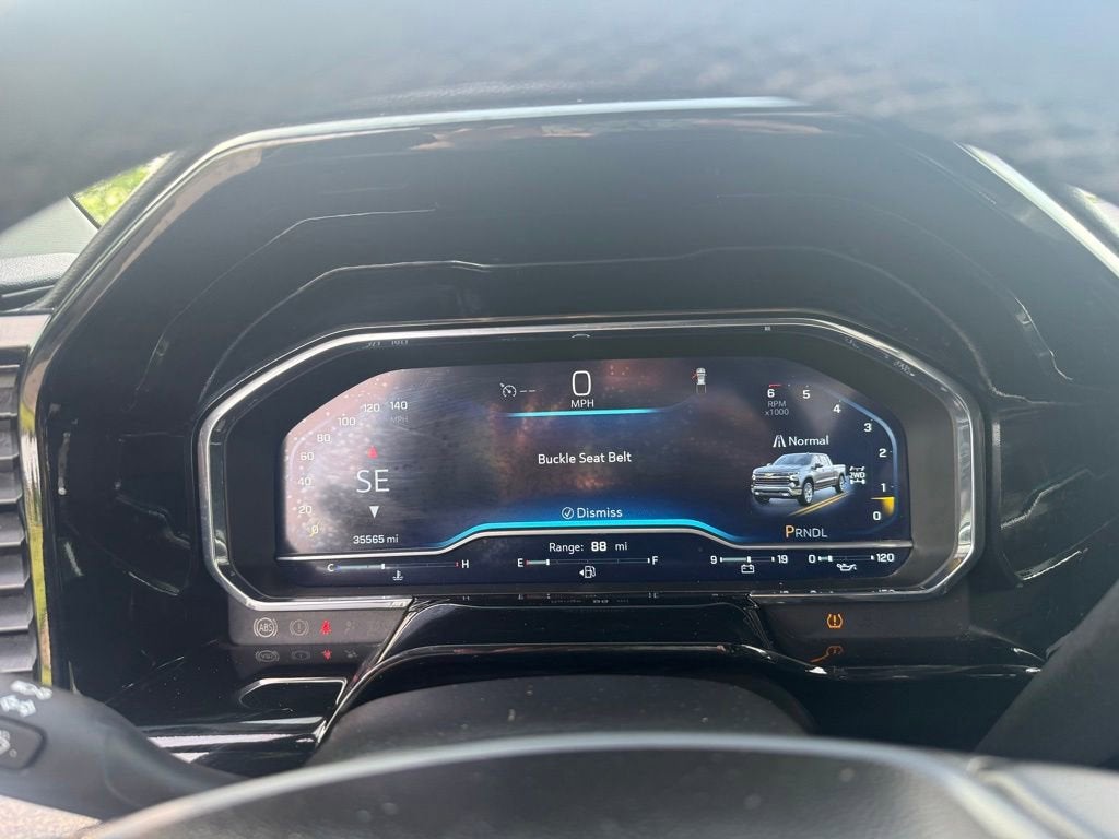 2023 Chevrolet Silverado 1500 LT (2FL)