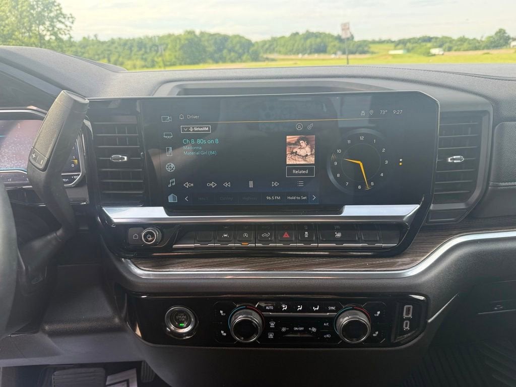 2023 Chevrolet Silverado 1500 LT (2FL)