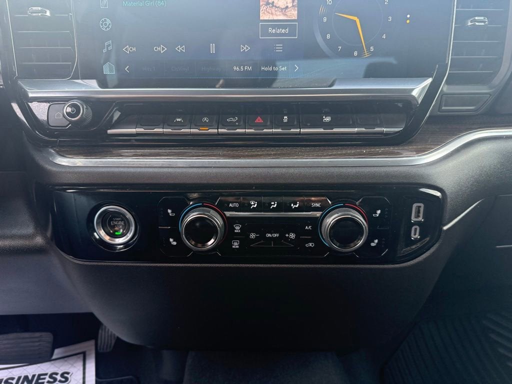 2023 Chevrolet Silverado 1500 LT (2FL)