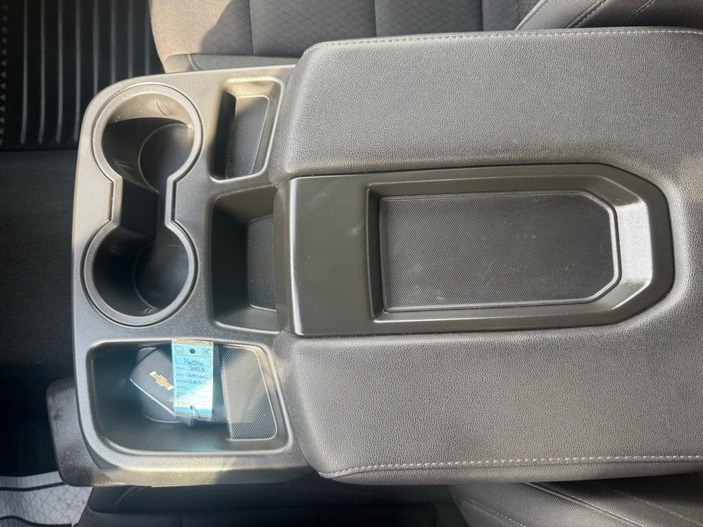 2023 Chevrolet Silverado 1500 LT (2FL)