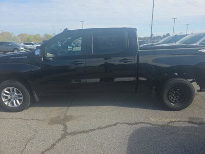 2023 Chevrolet Silverado 1500 LT (2FL)