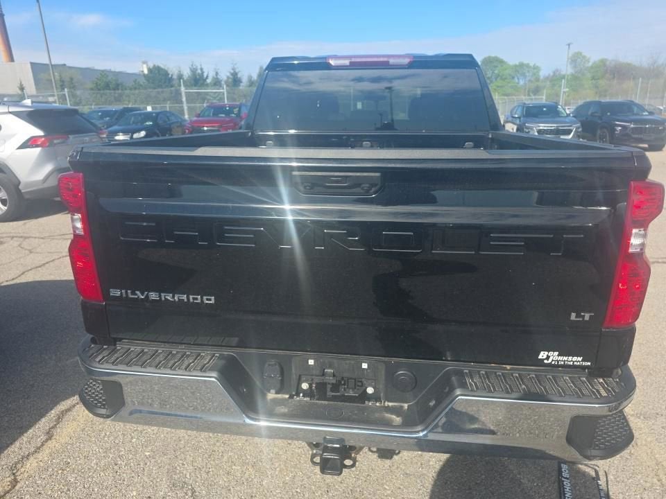 2023 Chevrolet Silverado 1500 LT (2FL)