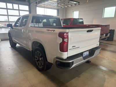 2022 Chevrolet Silverado 1500 LT (2FL)