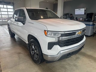 2022 Chevrolet Silverado 1500 LT (2FL)