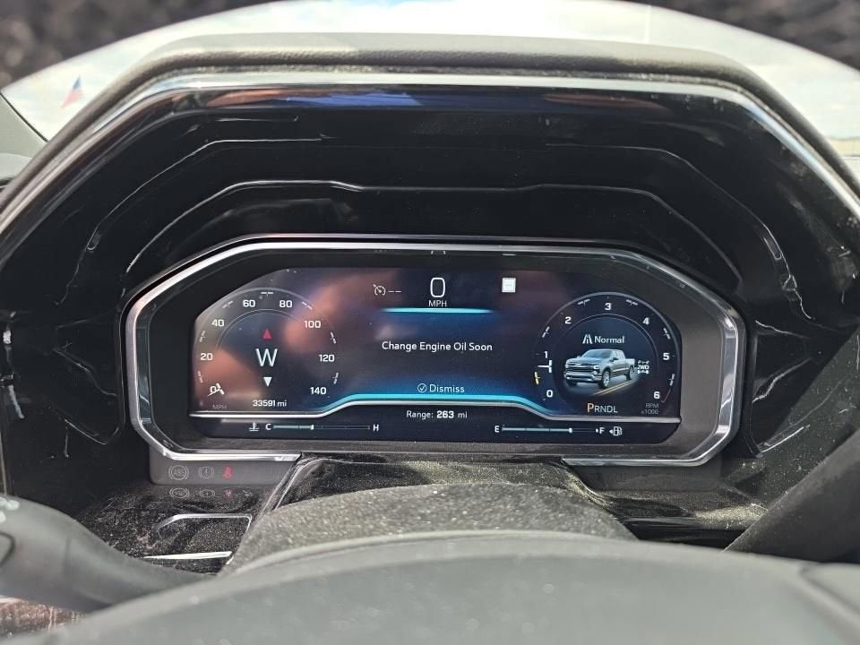 2023 Chevrolet Silverado 1500 LT (2FL)
