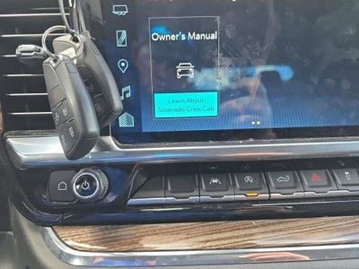 2023 Chevrolet Silverado 1500 LT (2FL)