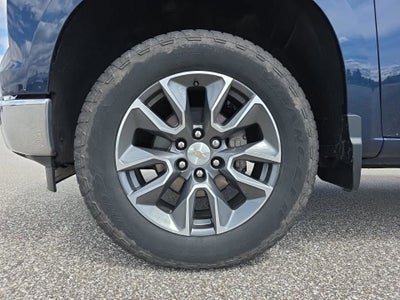 2023 Chevrolet Silverado 1500 LT (2FL)