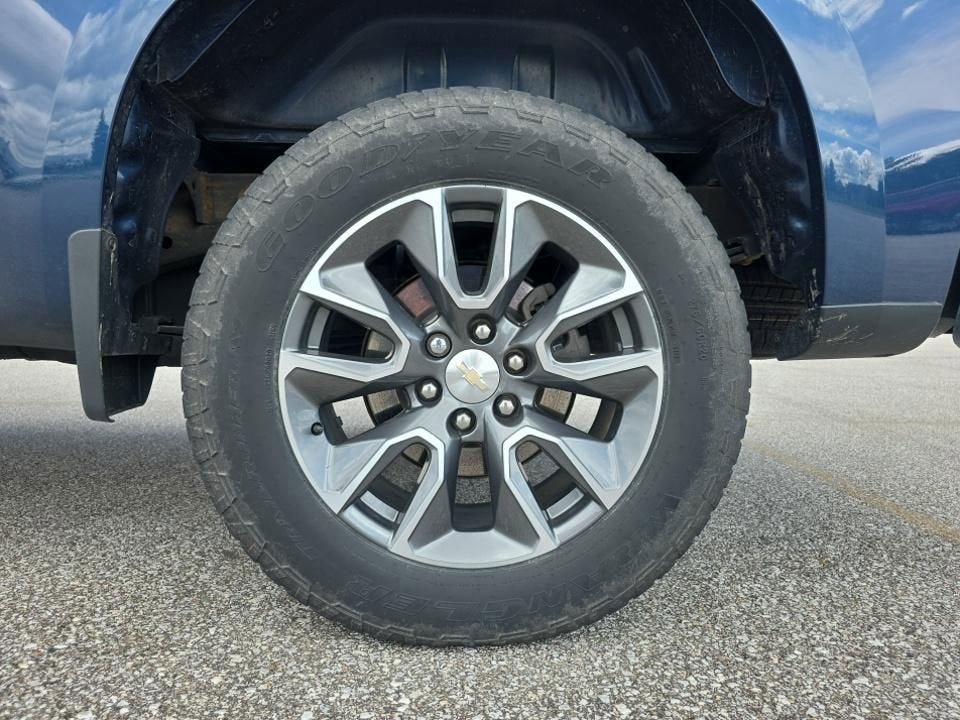 2023 Chevrolet Silverado 1500 LT (2FL)