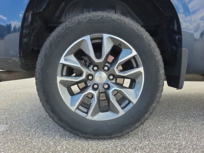 2023 Chevrolet Silverado 1500 LT (2FL)