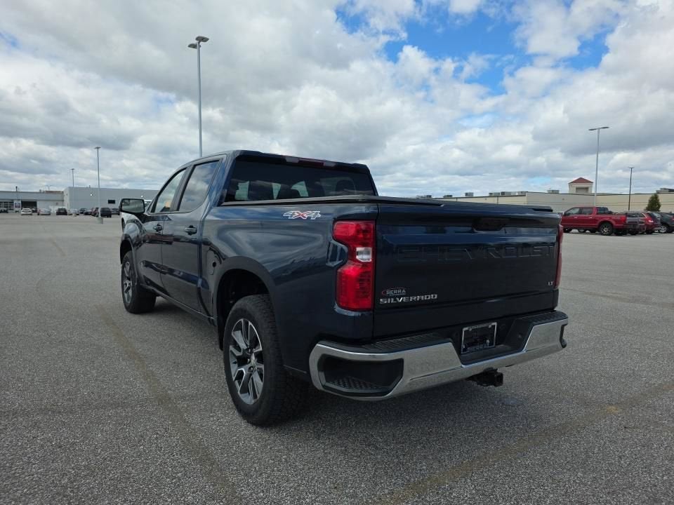 2023 Chevrolet Silverado 1500 LT (2FL)