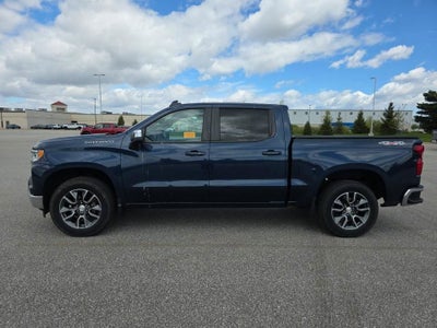 2023 Chevrolet Silverado 1500 LT (2FL)