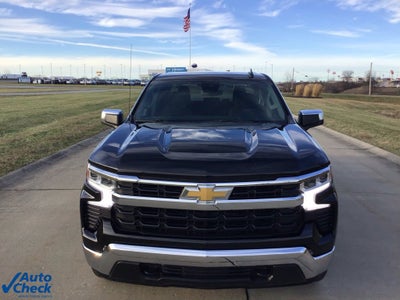 2023 Chevrolet Silverado 1500 LT (2FL)