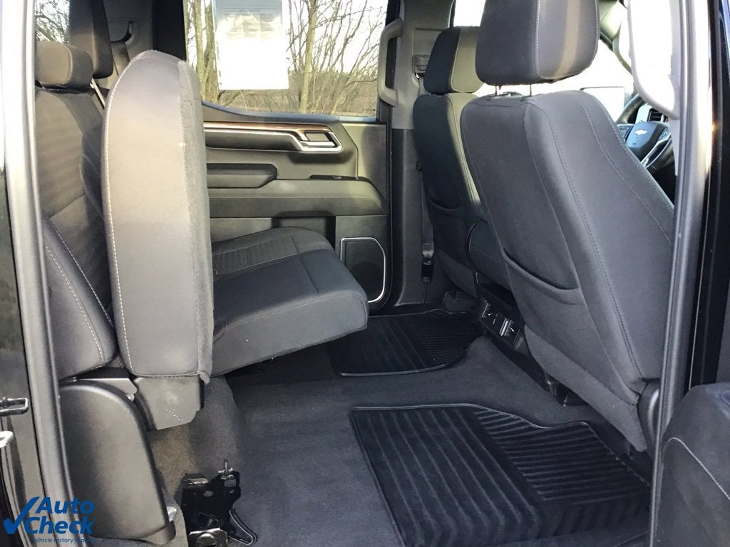 2023 Chevrolet Silverado 1500 LT (2FL)