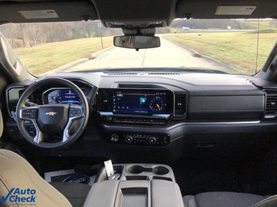 2023 Chevrolet Silverado 1500 LT (2FL)