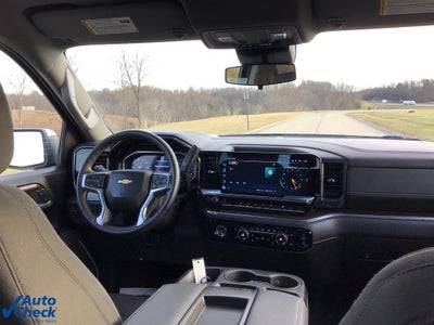 2023 Chevrolet Silverado 1500 LT (2FL)
