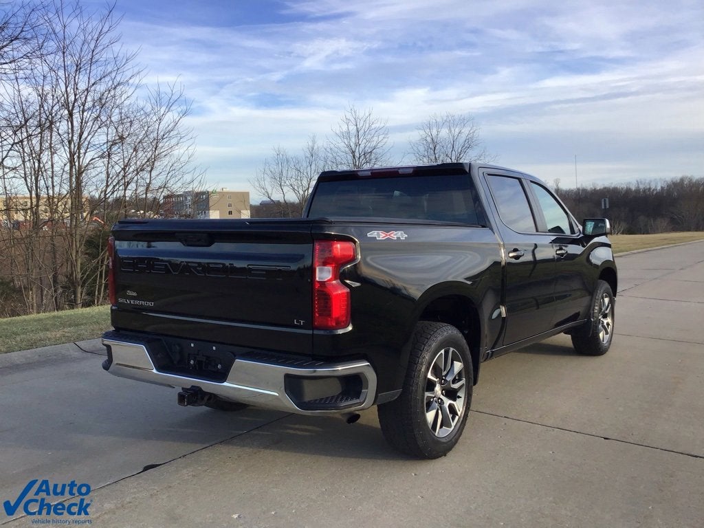 2023 Chevrolet Silverado 1500 LT (2FL)