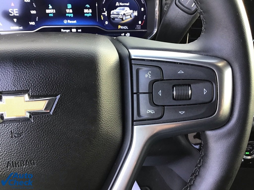 2023 Chevrolet Silverado 1500 LT (2FL)