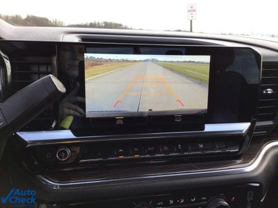 2023 Chevrolet Silverado 1500 LT (2FL)