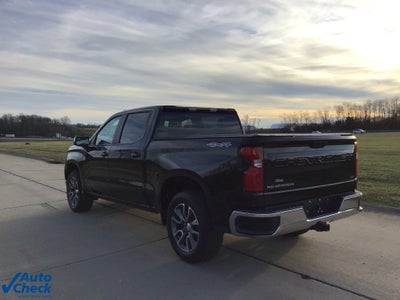 2023 Chevrolet Silverado 1500 LT (2FL)