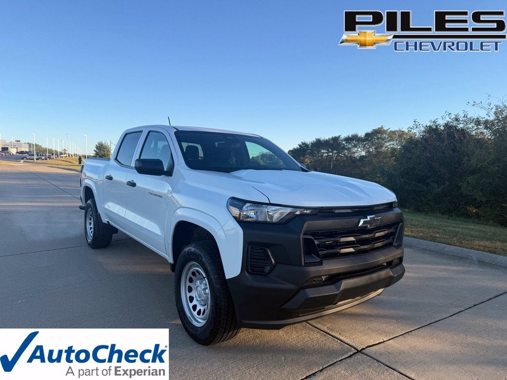 2025 Chevrolet Colorado