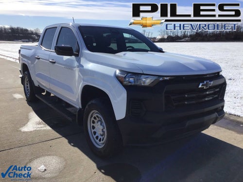 2024 Chevrolet Colorado WT
