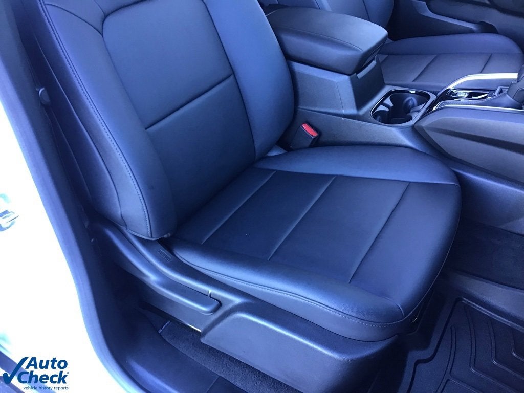 2024 Chevrolet Colorado WT